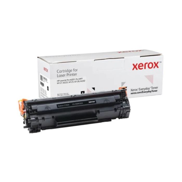 Toner Everyday Xerox Mono compatibile con HP 83A (CF283A), capacita' standard main product photo