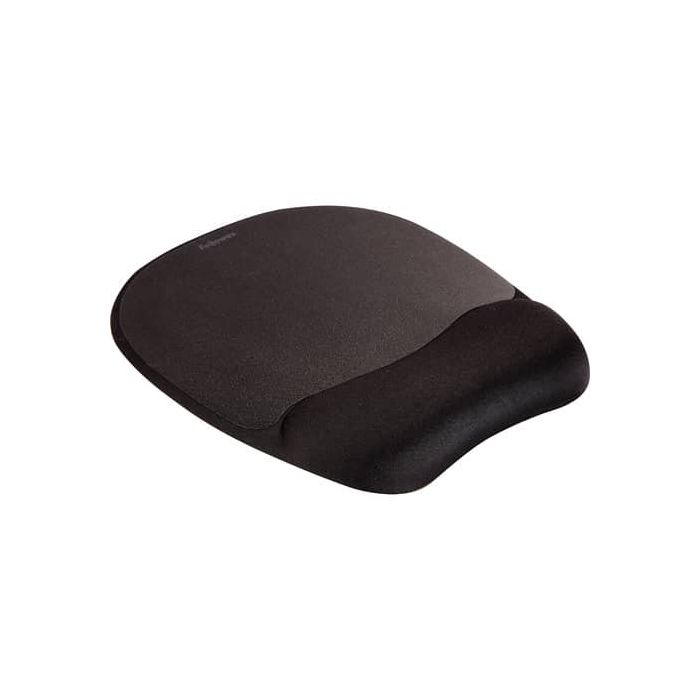 Mousepad c/poggiapolsi Memory - Nero - 9176501 main product photo