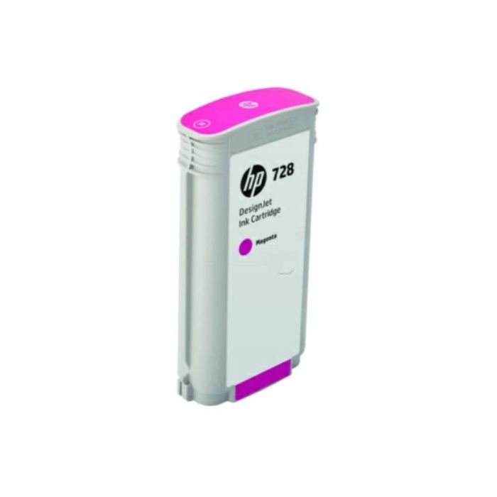 Hp - Cartuccia ink originale - 728 - Magenta - F9J66A - 130ml main product photo