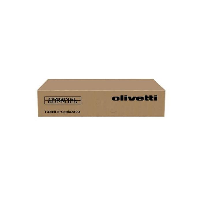 Toner Olivetti nero B0706 main product photo