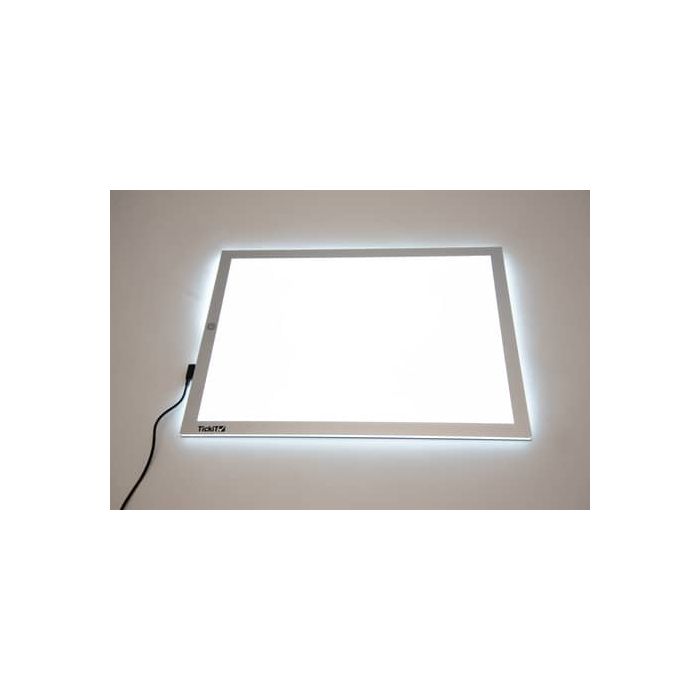 Pannello luminoso TickiT Luce A3 73046 main product photo