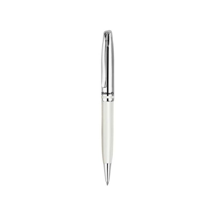 Penna a sfera Pelikan Jazz Classic M bianco confezione regalo - 0F0R59 main product photo