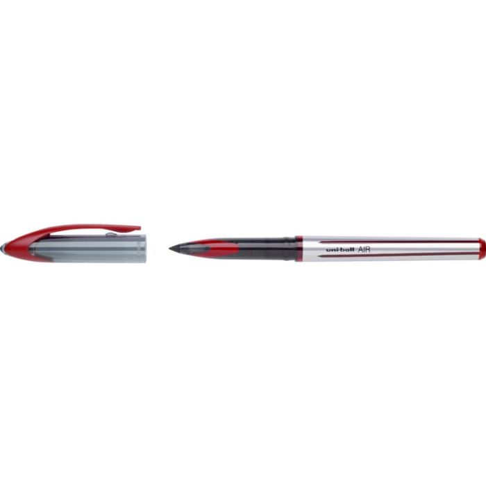 Penna gel con cappuccio AIR ROSSO M UBA188 R main product photo