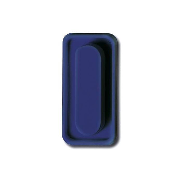 Cancellino magnetico per lavagna EURO-CART blu 14x5 cm L-35/35 main product photo