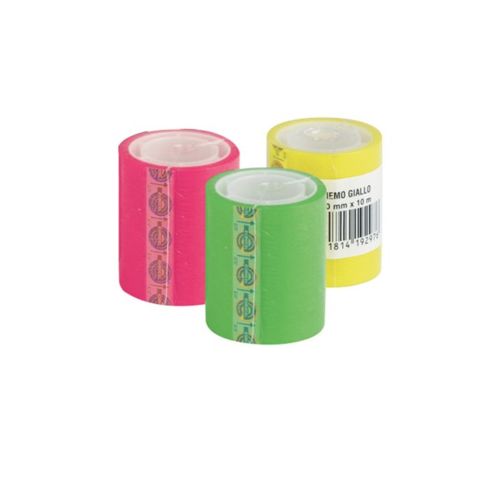 EUROCEL NASTRO ADESIVO MEMOGRAPH RICARICA 50MMX10MT VERDE cfz 12 main product photo