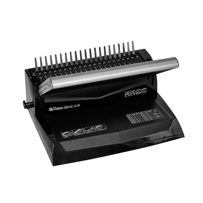 RILEGATRICE MANUALE IBIND 15 TiTanium main product photo