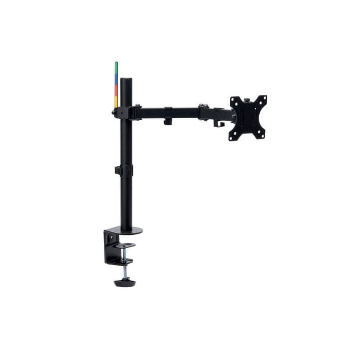 KENSINGTON Braccio estensibile singolo per monitor Ergo SmartFit®, nero, K55408WW main product photo