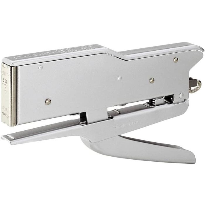 Cucitrice a pinza ZENITH 548/E Alluminio 0215481047 main product photo