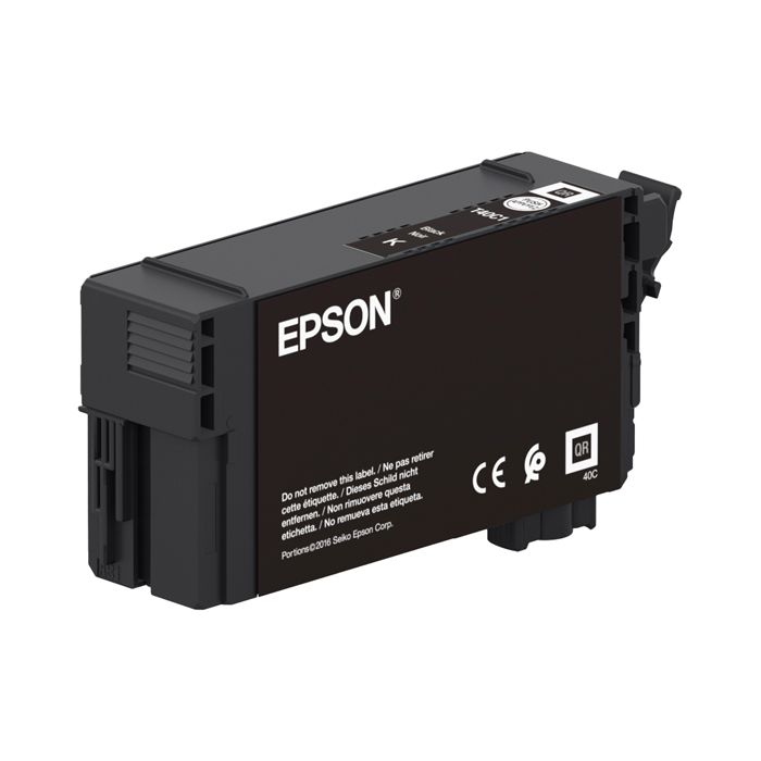 EPSON TANICA NERO XD2 50ML main product photo