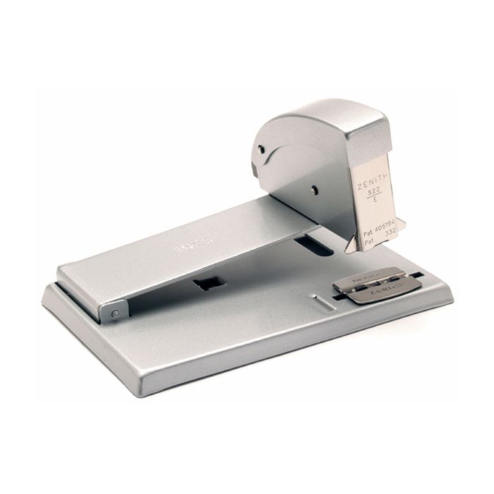 Cucitrice o Pinzatrice CUCITRICE DA TAVOLO ZENITH 522/E 20fg prof. max 108mm - 0215221047 main product photo