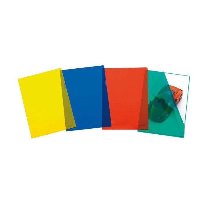 50 Cartelline A L 22X30 Pratic 78C/15 Giallo Ppl 01/0040 Favorit main product photo