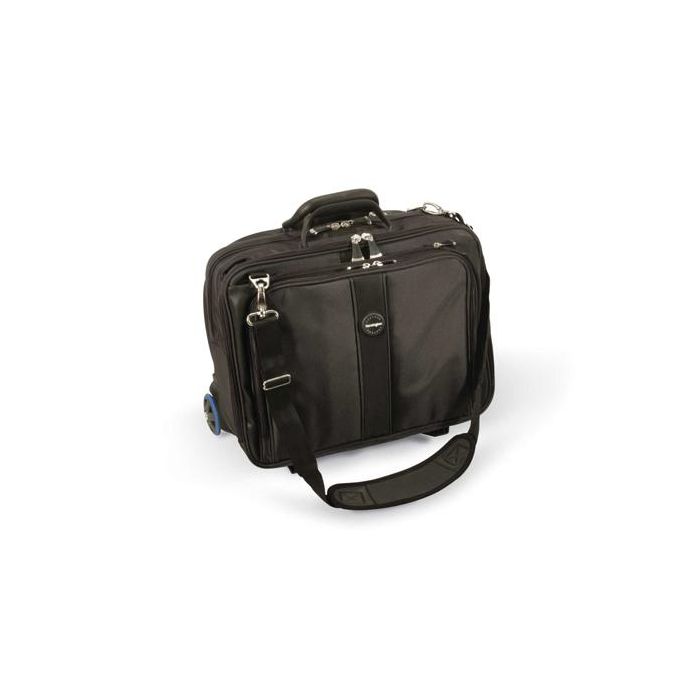 TROLLEY PORTA notebook CONTOUR 17" - nero - KENSINGTON main product photo