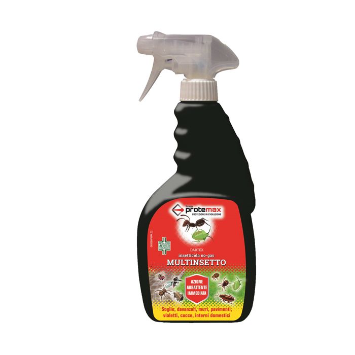 Insetticida multinsettto - trigger 500 ml - Protemax main product photo