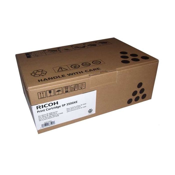 Ricoh Toner All In One Nero Type Sp3500Xe Lunga Durata 407646 main product photo