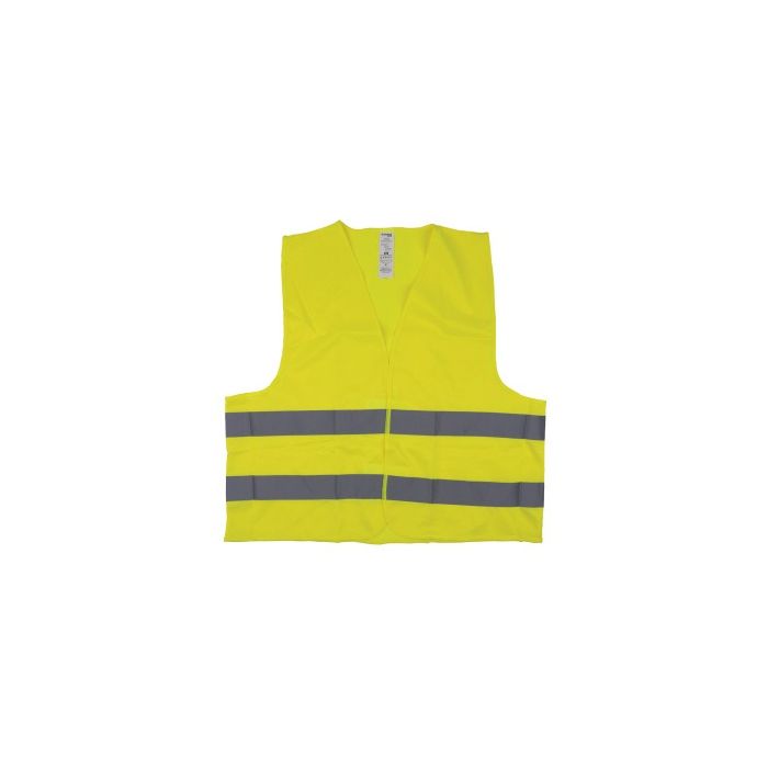 Gilet di segnalazione alta visibilita' Donau Safety giallo Tg. L 32214311-09 main product photo