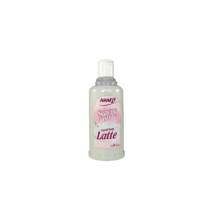 Ricarica sapone liquido latte OCL 1 l 9ILT1LA BC480 -13 main product photo