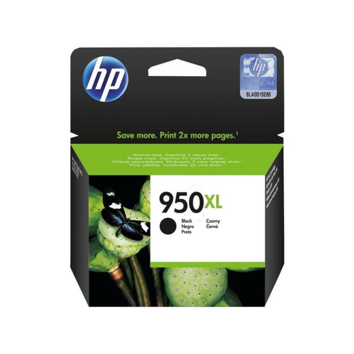 Cartuccia inkjet 950XL HP nero CN045AE main product photo