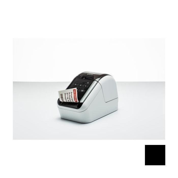 BROTHER Etichettatrice stampante professionale QL-810w main product photo