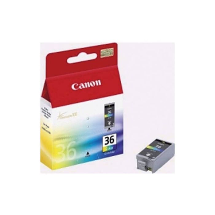 Serbatoio inchiostro CLI-36 Canon colore 1511B001 main product photo