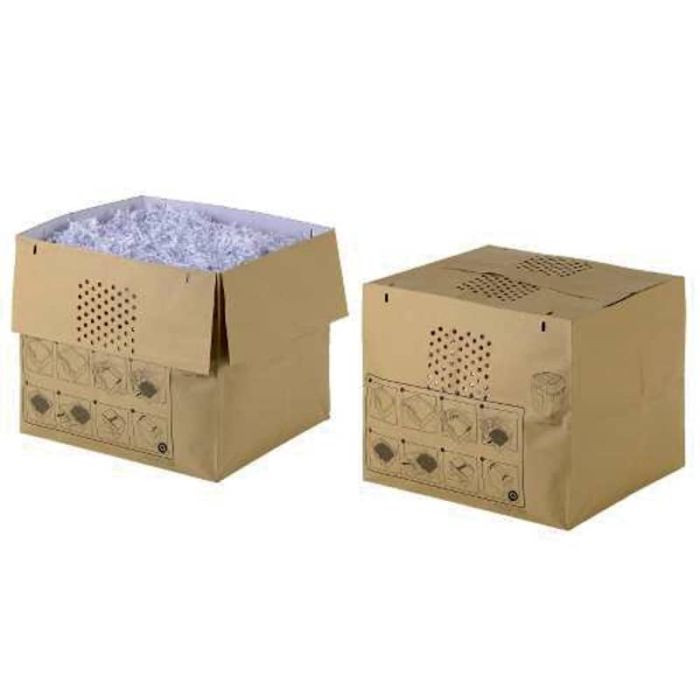 Sacchetti riciclabili per distruggidocumenti Rexel 34 L conf. da 50 - 2105901 main product photo