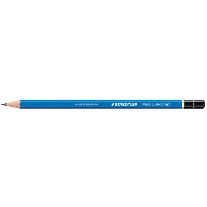 Matita Staedtler Mars Lumograph 100 4H 100-4H main product photo