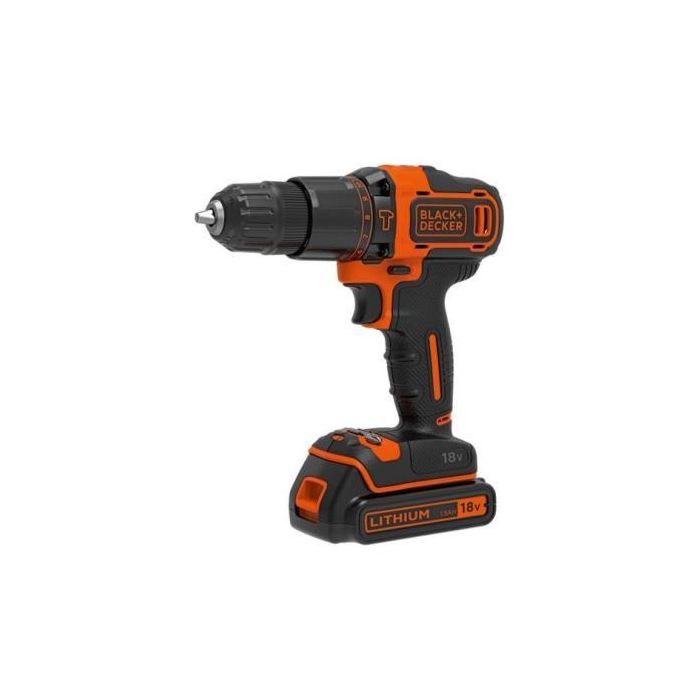 BLACK AND DECKER BLACKDECKER TRAPANO/AVVITATORE main product photo
