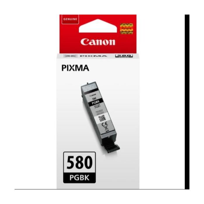 CARTUCCIA CANON INK PGI-580 PGBK main product photo