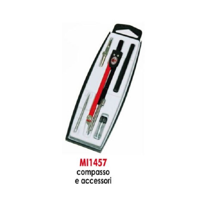 Compasso - Prodotto ufficiale AC MILAN main product photo