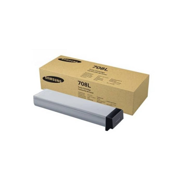 Toner alta resa MLT-D708L Samsung nero SS782A main product photo