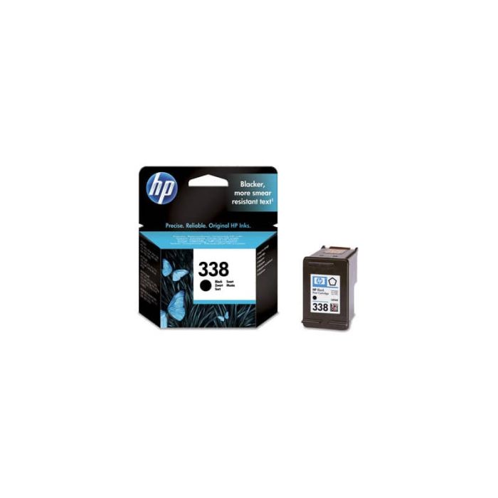 Cartuccia inkjet 338 HP nero C8765EE main product photo