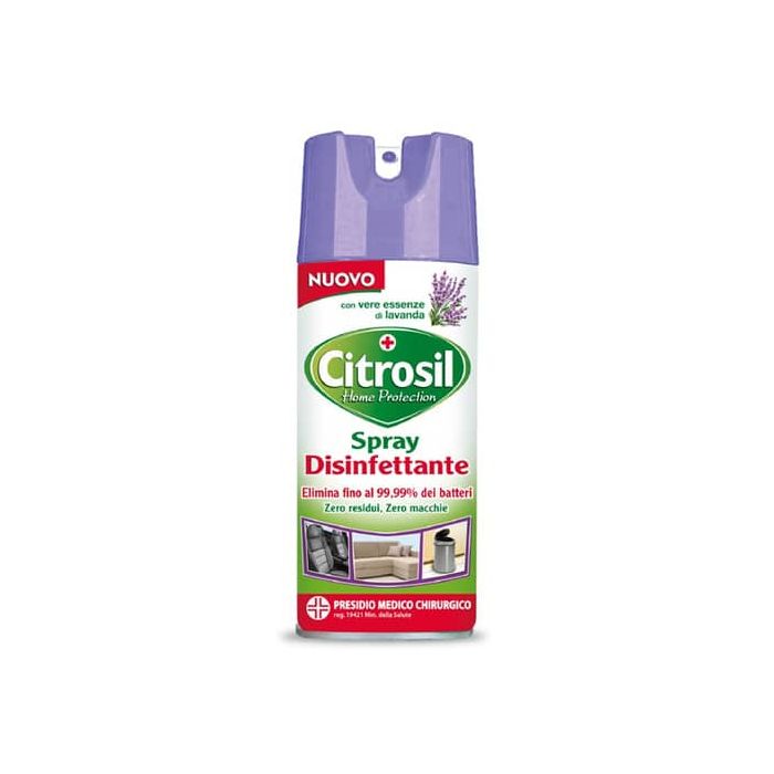 Citrosil Spray disinfettante Lavanda 300ml main product photo