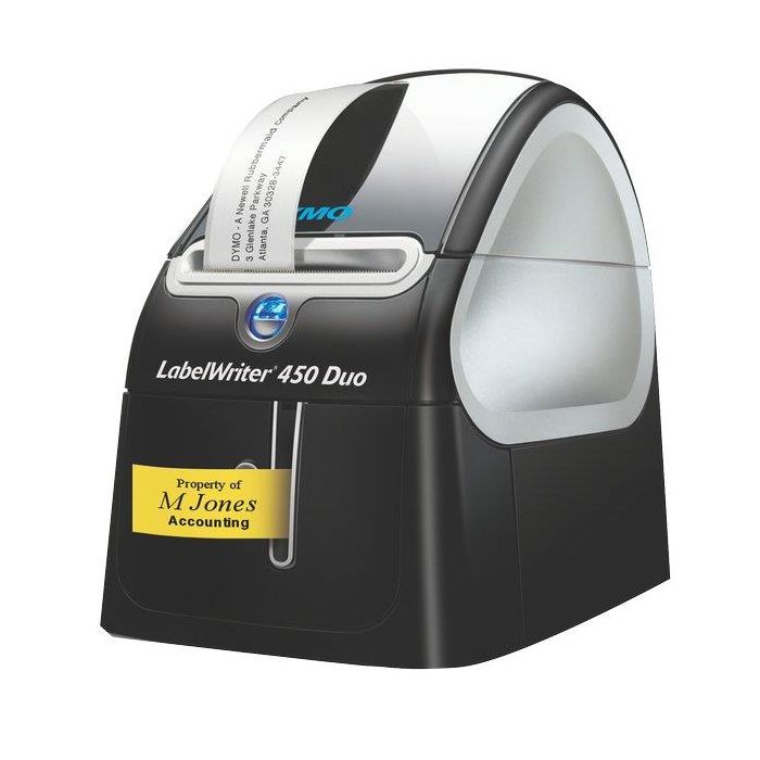 Etichettatrice Labelwriter 450 Duo Dymo main product photo