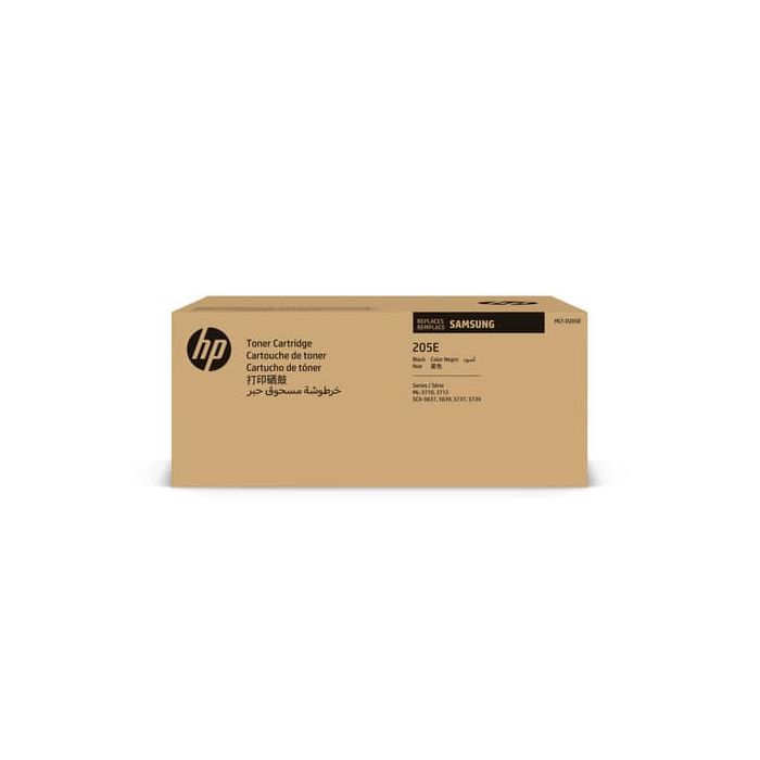 Toner altissima resa MLT-D205E Samsung nero SU951A main product photo