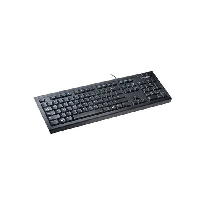 Tastiera Kensington ValuKey - IT con cavo nero 1500109IT main product photo