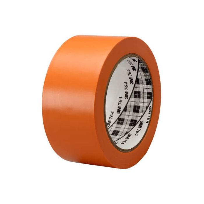 Nastro in vinile 3M multiuso arancione 50 mm x 33 m 764I ARANCIONE main product photo