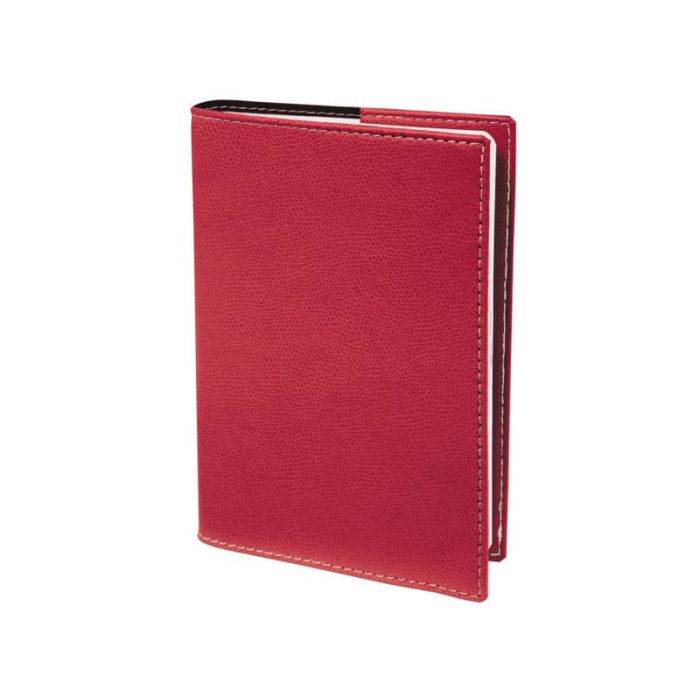Agenda settimanale 2025 Quo Vadis Prenote Club 21x29,7 cm rosso - 02433122MQ main product photo