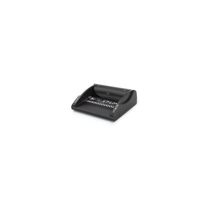 Rilegatrici a spirali plastiche Combbind C200E GBC elettrica 330 fogli 7101046EU main product photo