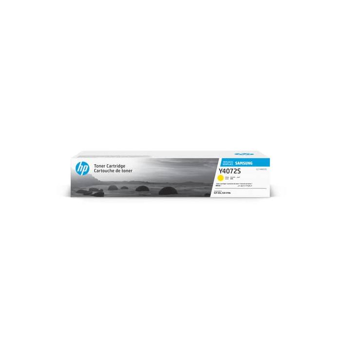 Toner CLT-Y4072S Samsung giallo SU472A main product photo