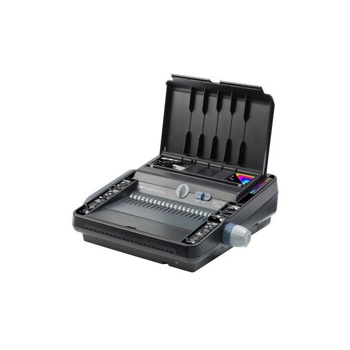 Rilegatrici multifunzione elettrica M230E GBC 125-450 fogli 4400425 main product photo