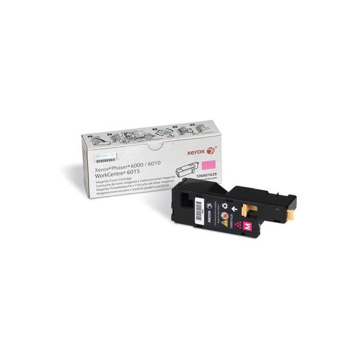 Toner Xerox magenta 106R01628 main product photo