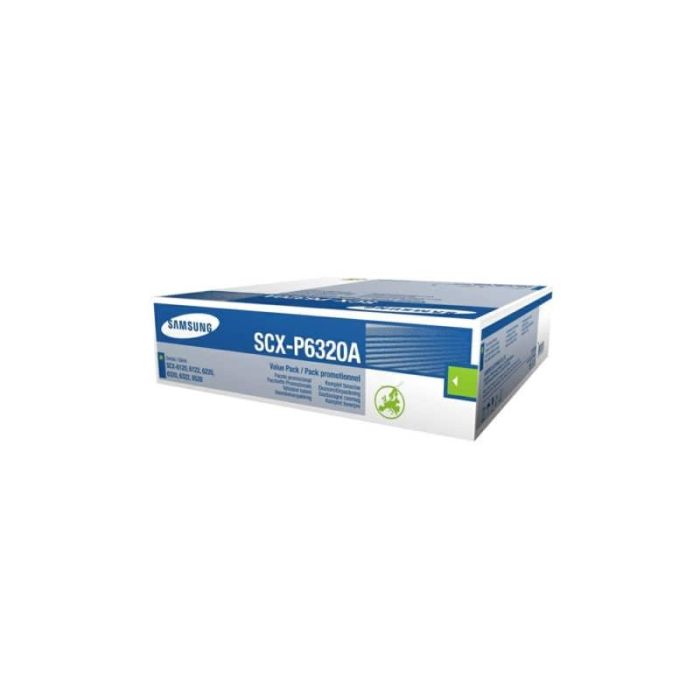 Toner SCX-P6320A Samsung nero Conf. 2 - SV496A main product photo