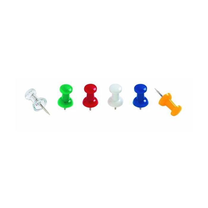 Spilli cartografici Lebez spessore 10 mm - conf. 40 pezzi - 1055 main product photo
