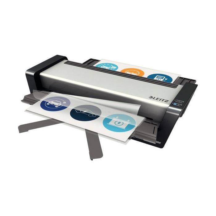 Plastificazione a caldo Leitz I-LAM touch turbo PRO2 Leitz formato A3 75190000 main product photo