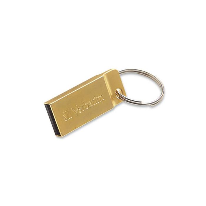 Chiavetta USB 3.0 Metal Executive Verbatim 16 GB 99104 main product photo