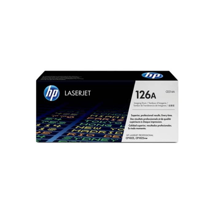 Tamburo 126A HP CE314A main product photo