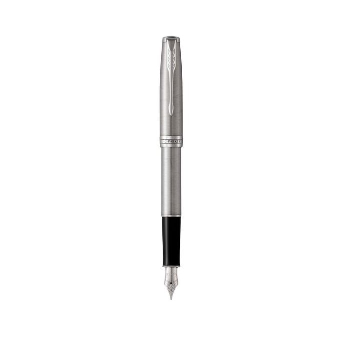 STILOGRAFICA SONNET STAINLESS STEEL M PARKER main product photo