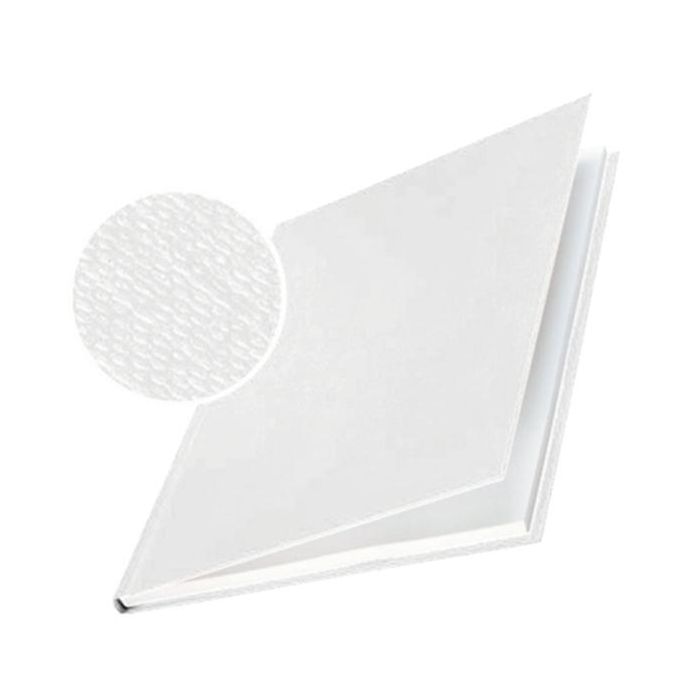 Copertine rigide Leitz 106-140 fogli bianco avorio 73930001 (conf.10) main product photo