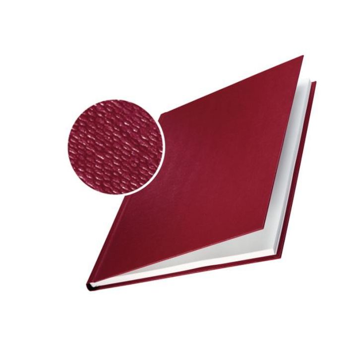 Copertine rigide Leitz 71-105 fogli rosso scarlatto 73920028 (conf.10) main product photo