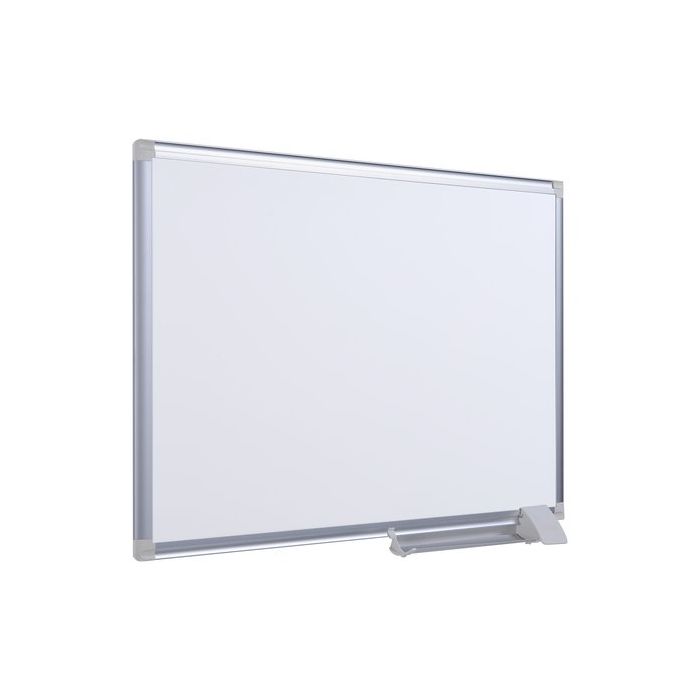 Lavagne cancellabili Bi-office New Generation magnetica bianca smaltata 90x60 cm. bianco - CR0601830 main product photo