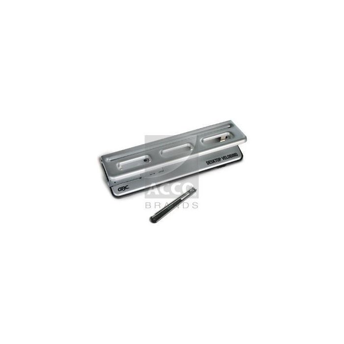 Rilegatrice Manuale Desktop Velobinder A Pettine Richiudibile Gbc main product photo